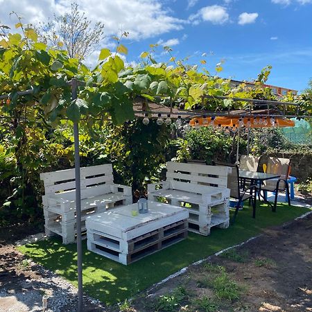Casa Ameixeira Carnota Dış mekan fotoğraf