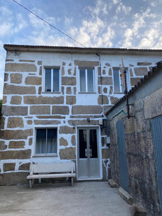 Casa Ameixeira Carnota Dış mekan fotoğraf